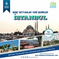 ‘Genç seyyahlar yeni şehirler’ 