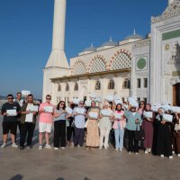 ‘Genç seyyahlar yeni şehirler’ 