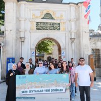 ‘Genç seyyahlar yeni şehirler’ 