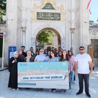 ‘Genç seyyahlar yeni şehirler’ 