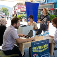 Doğru tercihin adresi: Büyükşehir 