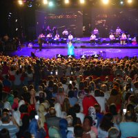 Bursa’da Muazzez Ersoy ile nostalji rüzgarı 