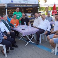 Otomobilin kalbi Orhangazi’de attı 