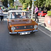 Otomobilin kalbi Orhangazi’de attı 