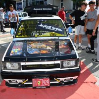 Otomobilin kalbi Orhangazi’de attı 