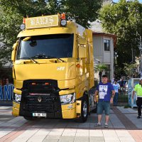 Otomobilin kalbi Orhangazi’de attı 