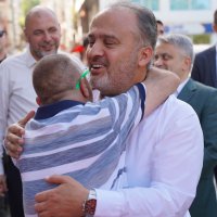 Otomobilin kalbi Orhangazi’de attı 