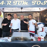 Otomobilin kalbi Orhangazi’de attı 