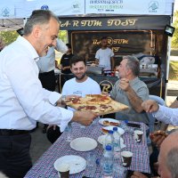 Otomobilin kalbi Orhangazi’de attı 