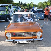 Otomobilin kalbi Orhangazi’de attı 