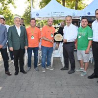 Otomobilin kalbi Orhangazi’de attı 