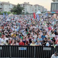 Nostalji ateşi, Nilüfer’de yandı 