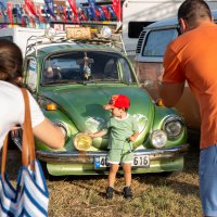 Nostalji ateşi, Nilüfer’de yandı 