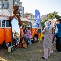 Nostalji ateşi, Nilüfer’de yandı 