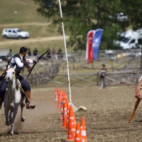 Ata sporları ile görsel şölen 