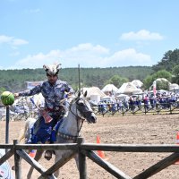 Ata sporları ile görsel şölen 
