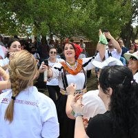 Ata sporları ile görsel şölen 