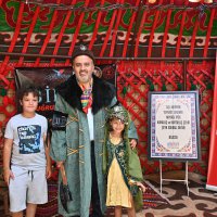 Ata sporları ile görsel şölen 