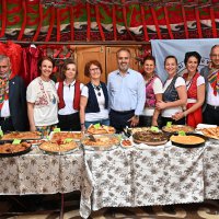 Ata sporları ile görsel şölen 