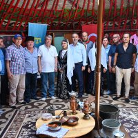 Ata sporları ile görsel şölen 