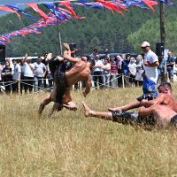 Ata sporları ile görsel şölen 