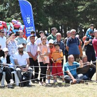 Ata sporları ile görsel şölen 