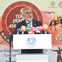 Ata sporları ile görsel şölen 