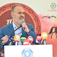 Ata sporları ile görsel şölen 