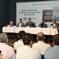 Bursa belgeliğine 2 yeni eser daha 