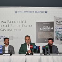 Bursa belgeliğine 2 yeni eser daha 