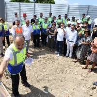 Bursa’da ‘dönüşüm muhteşem olacak’ 