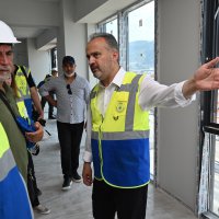 Bursa’da ‘dönüşüm muhteşem olacak’ 