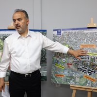 Bursa’da ‘dönüşüm muhteşem olacak’ 