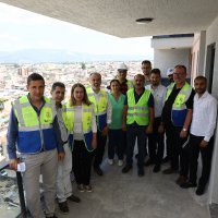 Bursa’da ‘dönüşüm muhteşem olacak’ 