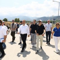 Bursa’da ‘dönüşüm muhteşem olacak’ 