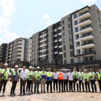 Bursa’da ‘dönüşüm muhteşem olacak’ 