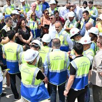 Bursa’da ‘dönüşüm muhteşem olacak’ 