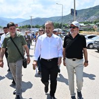 Bursa’da ‘dönüşüm muhteşem olacak’ 