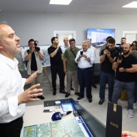 Bursa’da ‘dönüşüm muhteşem olacak’ 