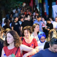 Gençler Madrigal’le coştu 