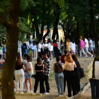 Gençler Madrigal’le coştu 