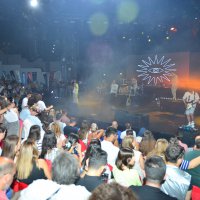 Gençler Madrigal’le coştu 