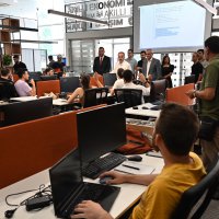 Gençler Bursa’nın geleceğini kodluyor 