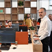 Gençler Bursa’nın geleceğini kodluyor 