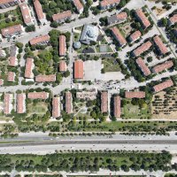 1050 Konutlar’da dönüşüm, yıkımla başladı 