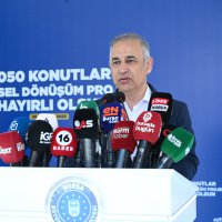 1050 Konutlar’da dönüşüm, yıkımla başladı 