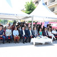 1050 Konutlar’da dönüşüm, yıkımla başladı 