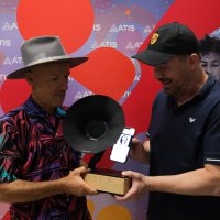 Shantel enerjisi Bursa’yı sardı 