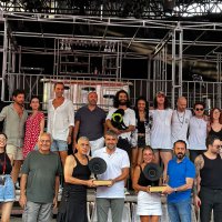 III. Richard, Açıkhava Tiyatrosu’nda canlandı 