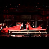 III. Richard, Açıkhava Tiyatrosu’nda canlandı 